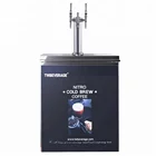 Most competitive Nitro cold brew coffee or tea maker with nitrogenator