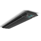 Infrared ceiling panel electric heater