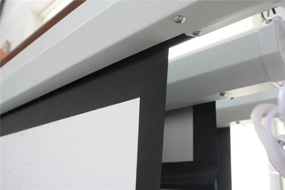 Electric Projector Screen(16)