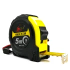 Inches and Metric Measuring Tape for Construction