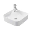 Ceramic fitting wash basin sink parts