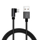 2018 NEW Products Elbow usb cable wholesale v8 cable usb data link cable