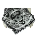Home decor bedding beach jacquard throw personalized outdoor beach blanket