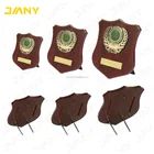 Awards Plaques Awards Wooden Plaques Wholesale Decorative MDF Wooden Awards Plaques