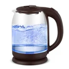 Household Blu-ray water Glass electric kettle