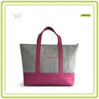 brand new shopping linen ladies fancy hand bags women
