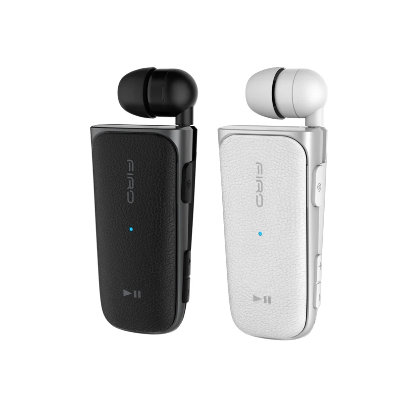 A2 Mini Earbud TWS True Wireless Invisible Headphone with Box 3H Playtime Car Headset with Mic for Smart phone Touch Control - ANKUX.COM