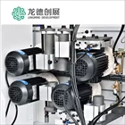 automatic edge banding machine woodworking machineryLD368DJH