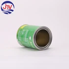 Gold Lacquered Lining Tin Cans Used For Water-base Chemical Paint