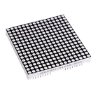 Mini Led Display Smd Led Display Mini 16x16 Dot Matrix Led Display Red Color Smd Led Matrix
