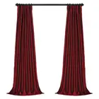 Balichun 99% Blackout 2 Panels Curtains Thermal Insulated Hotel Clearance Bathroom Bedroom Curtains