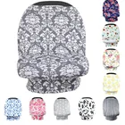 Nursing Cover Breastfeeding Scarf - Baby Car Seat Covers Infant Stroller Cover Car seat Canopy for Girls and Boys