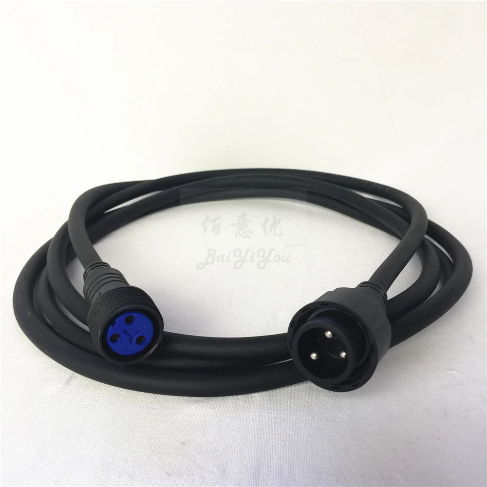 Power DMX Extension Cable 11