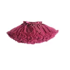 Lovely Fluffy Chiffon Pettiskirts Baby Girls Skirts Children Tutu Skirt Princess Dance Party Tulle Skirt