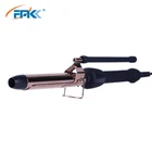 Private Label Professional Ceramic Ionic Hair Curler Electric Rotating Hair Curler