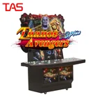 High Profit Customize 4 Player Ocean King 3 Plus Fishing Skill Game Machine