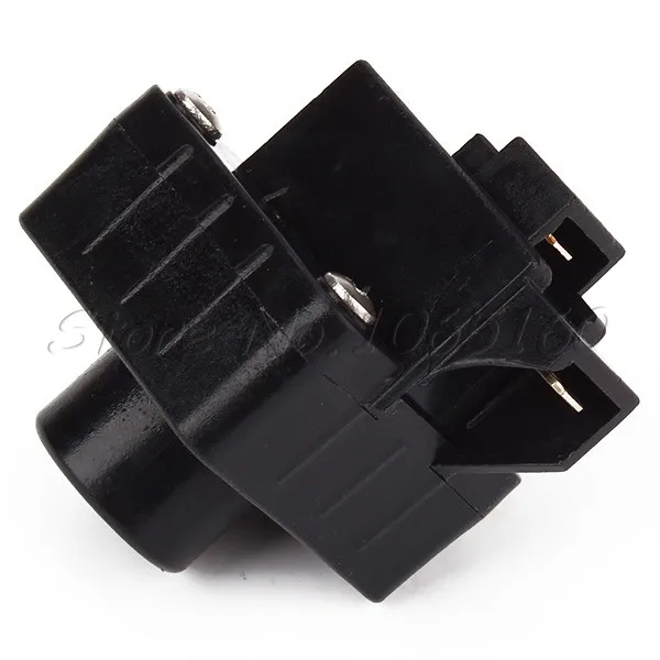 Black Low Pressure Switch Reverse Osmosis Tank 1/4" BSP Inner Thread