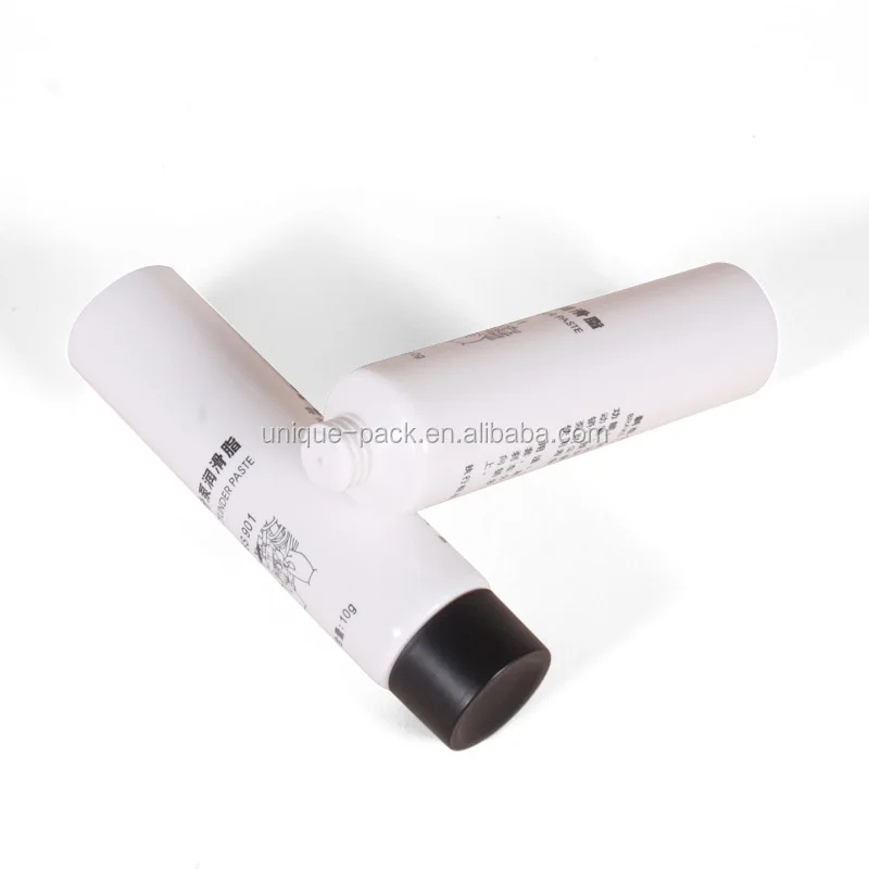 cosmetics Usage and Plastic Material round tube