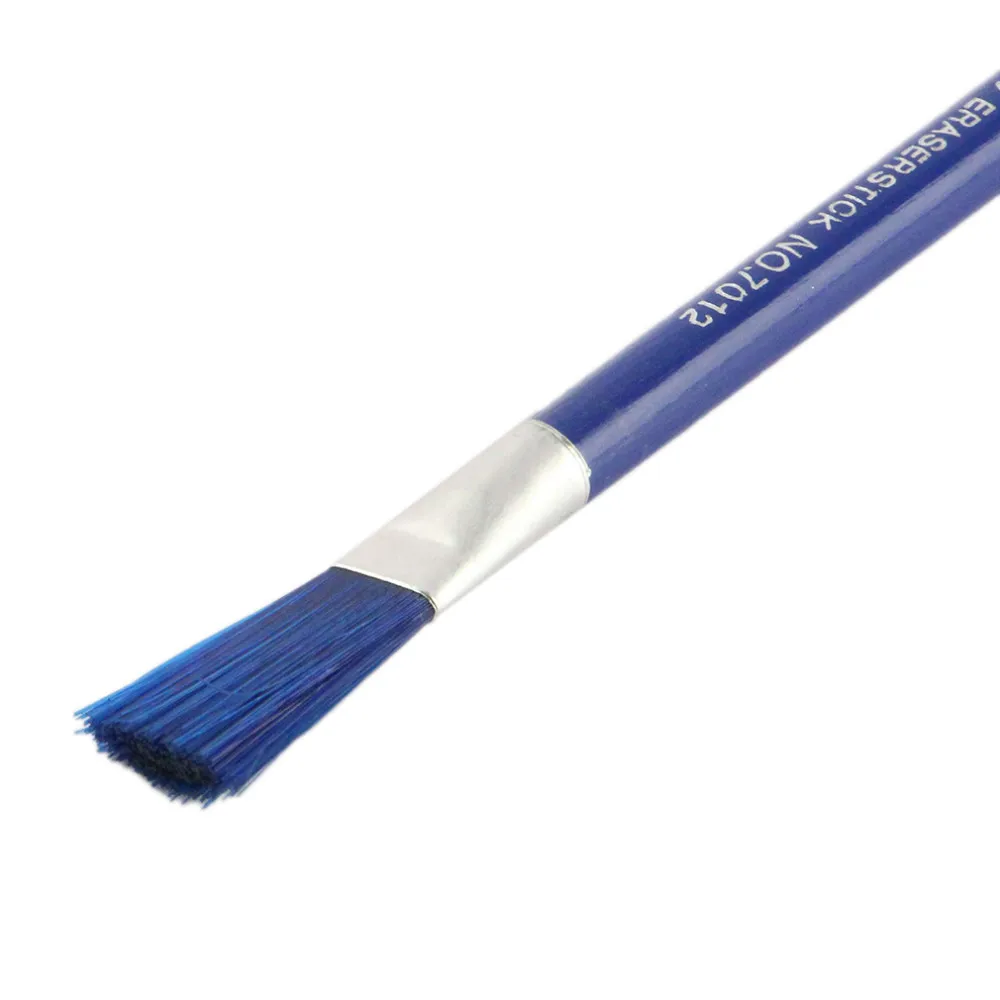 Hot JAKEMY Blue Derust Rust Removal Clean Brush Mini Pen Cellphone Repair Tools New