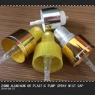24mm plastic Perfume Bottle fine mist spray pump caps