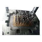 High quality food grade plastic injection moulding maker for crate