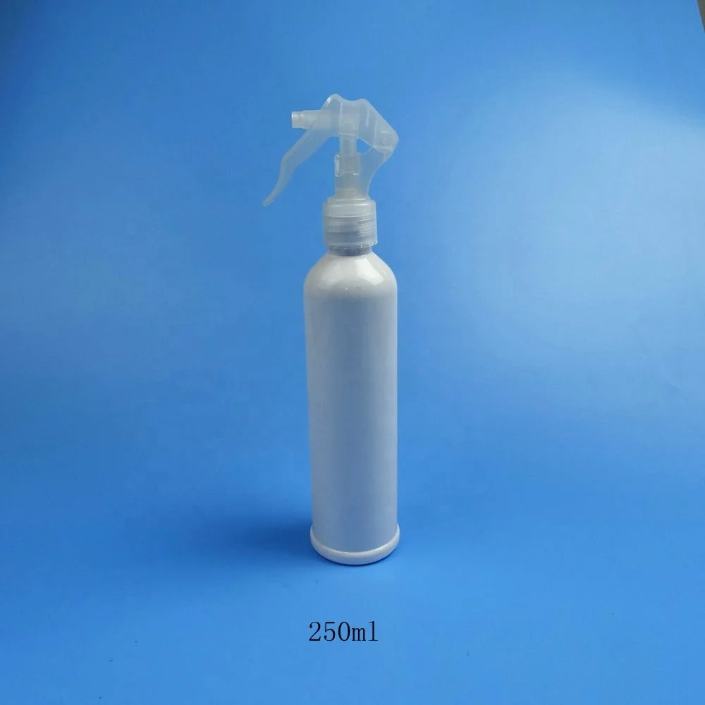 Chinese Supplier Pet 250ml Opaque Non Transparent White Blue