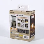 Custom printing electronic products cell phone accessories packaging paper box with pvc window