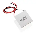 Cheaper SP1848-27145 TEC Thermoelectric Heatsink Cooler Peltier Plate Module For for Power Generation SP1848-27145 40*40mm