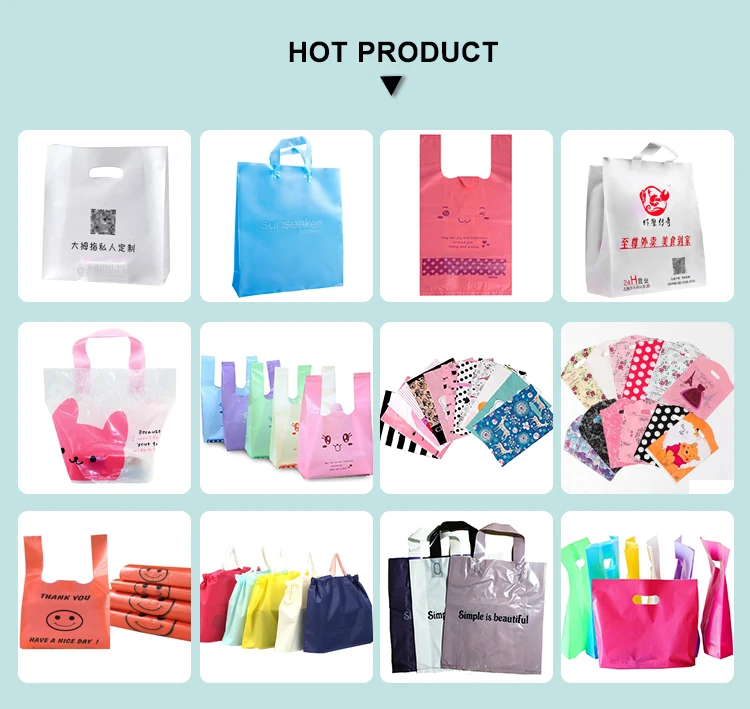 printed polythene bags manufacturers