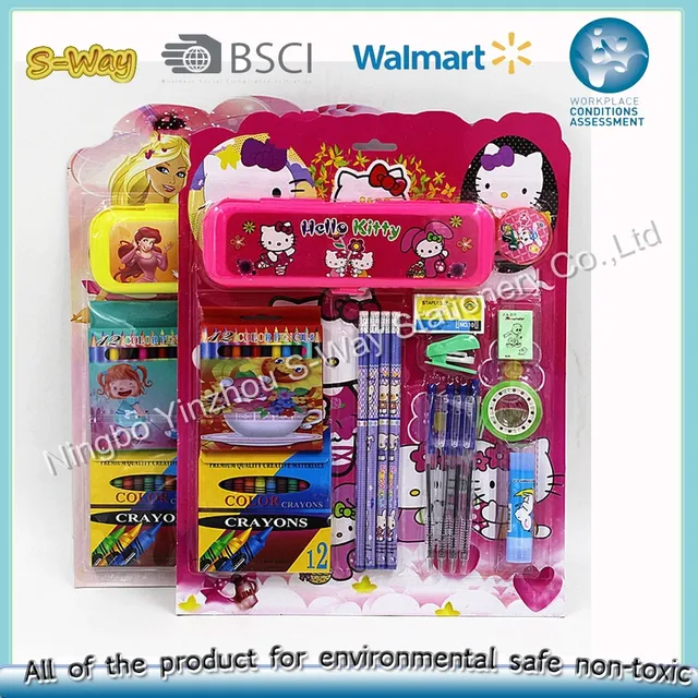 new year gift set stationery items