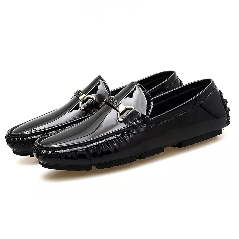 Style Loafer Shoes Loafers Mens 