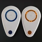 Latest Drop-shaped LED Lamp US/UK/EU Plug Ultrasonic Pest Repellent Reject Mosquito,Mice,Cockroach,Insect Control