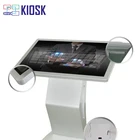 Android Floor Stand 42inch Touch Screen LCD Self-Service Interactive Advertising Display AD Player With 2GB 32GB