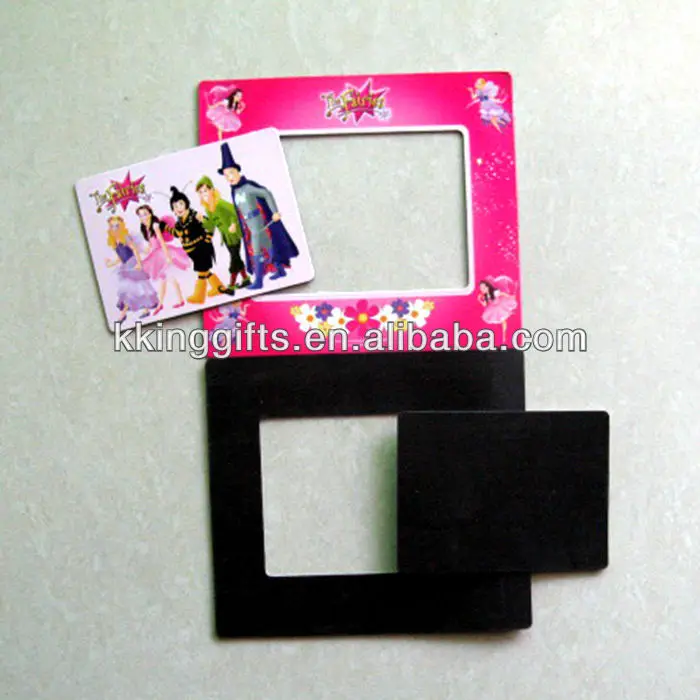 magnetic photo frame