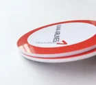 UV spot rfid blank business plastic smart card printed for access control with CMKY printing(HP-074)