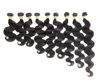 Huashuo Online Shopping Free Shipping Virgin Human Bundles, 26 28 30 32 Inch Brazilian Hair Bundles ,Wet And Wavy Hair Bundle