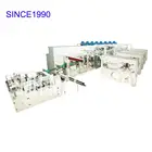 MH-AMCHINEY CE Certificate High Speed Automatic Adult Diaper Making Machine
