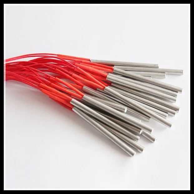 120v 200w 8mm X 220mm Cartridge Heater Elements Electric Heating Rods