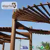 /product-detail/100-recycling-wood-plastic-composited-solid-wood-pergola-60834015441.html