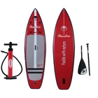 Wholesale surfboard air inflatable hydrofoil windsurfing sup surf boards