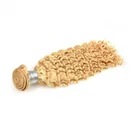 Inch Indian Remy Hair Extensions Blonde Wavy 100 Human 12 Inch Indian Remy Hair Extensions