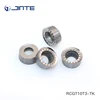 jinte uncoated round carbide milling inserts RCGT10T3-TK-JTK101