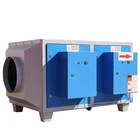 industrial fume scrubber air electrostatic exhaust smoke precipitators filter