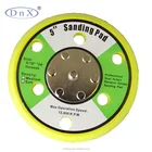 Hook Loop Backing Pads Round Hook And Loop Backing Pads For Sandpaper