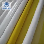100% Polyester Silk Screen Printing Mesh Fabric 120T Polyester Silk Fabric Screen Printing Mesh