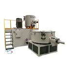 BEION Chinese Plastic Powder Mixer Machine/ High Speed Mixer Used For PVC Mixture
