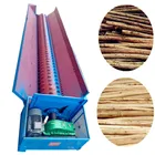 Madeira log casca descascador fabricante passar ISO9001: 2008