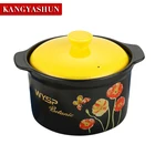 Porcelain Cookware Ceramic Pot Casserole Kitchen Dinner set