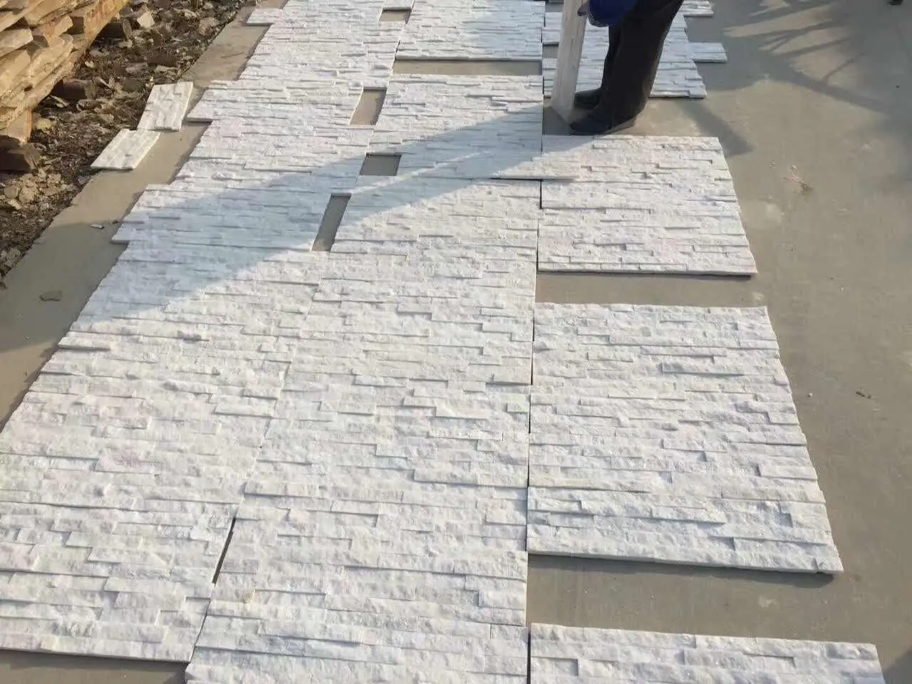 quartzite stone