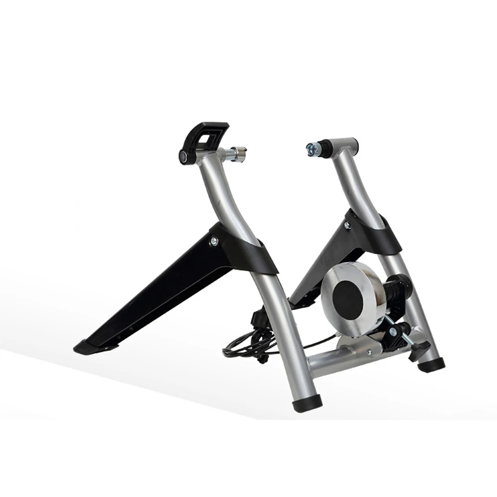 conquer indoor magnetic resistance bicycle trainer